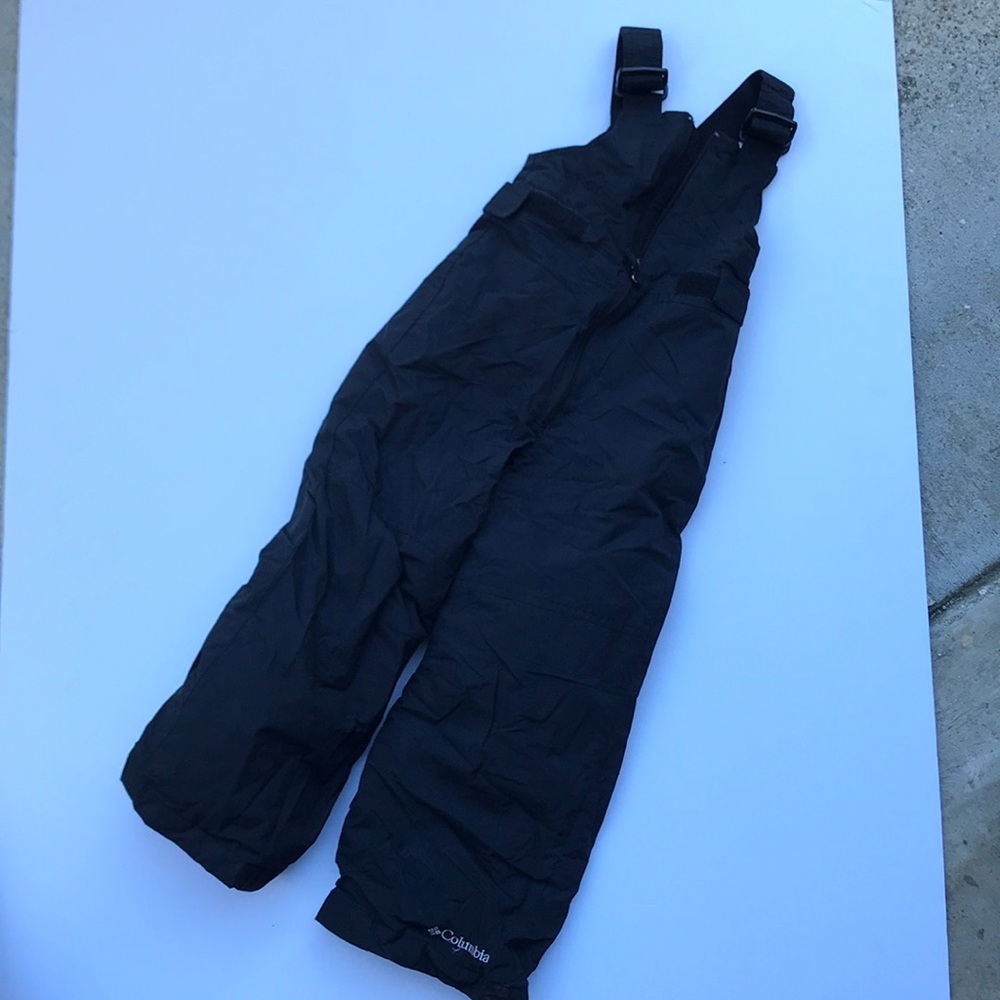 Columbia ski bib